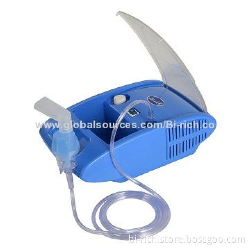 Adjustable Mist Compressor Nebulizer, CE-certified